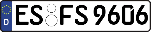 ES-FS9606