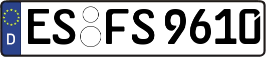 ES-FS9610