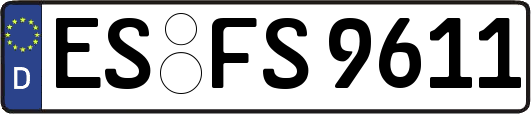 ES-FS9611
