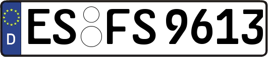 ES-FS9613
