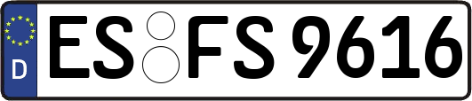 ES-FS9616