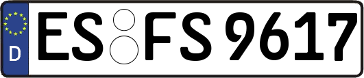ES-FS9617