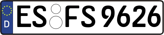 ES-FS9626