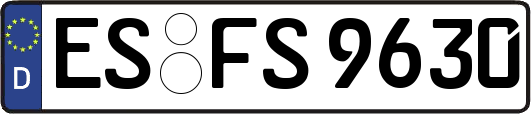 ES-FS9630