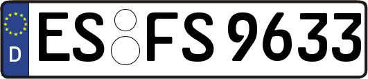 ES-FS9633