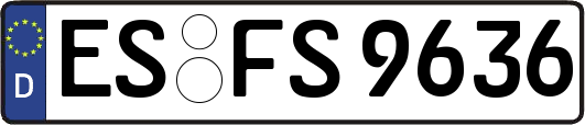 ES-FS9636