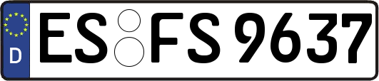 ES-FS9637