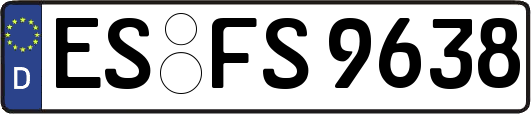 ES-FS9638