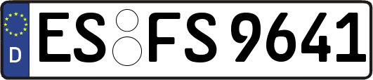 ES-FS9641