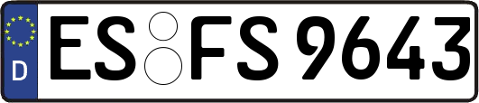 ES-FS9643