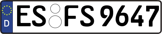 ES-FS9647