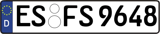 ES-FS9648
