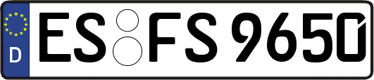 ES-FS9650