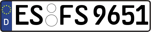 ES-FS9651