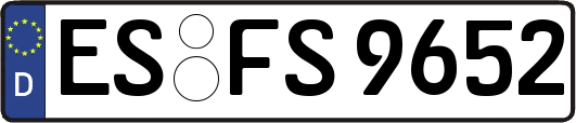 ES-FS9652
