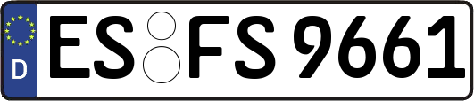 ES-FS9661