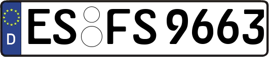 ES-FS9663
