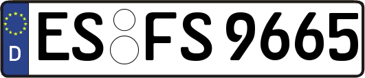 ES-FS9665