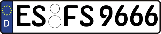 ES-FS9666