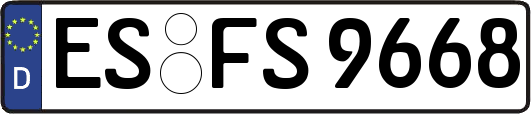 ES-FS9668