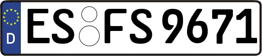 ES-FS9671