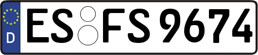 ES-FS9674