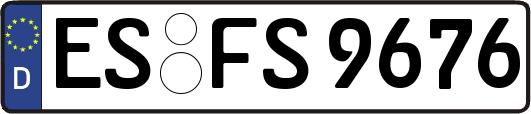 ES-FS9676