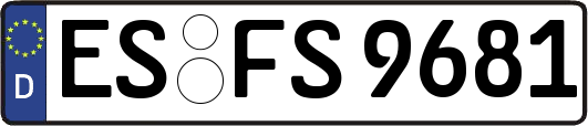ES-FS9681