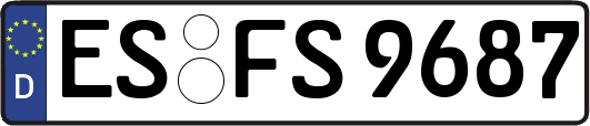ES-FS9687