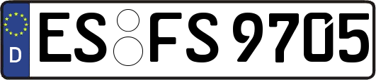 ES-FS9705