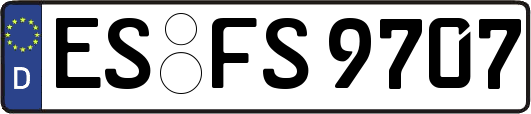ES-FS9707