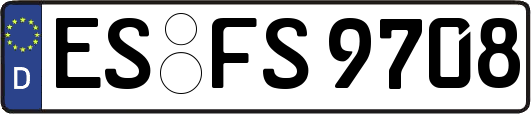 ES-FS9708