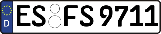 ES-FS9711