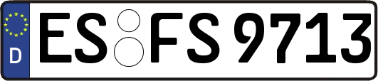 ES-FS9713