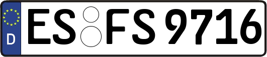 ES-FS9716