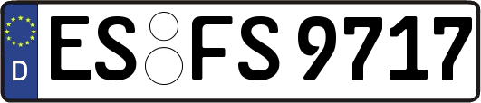 ES-FS9717