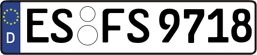 ES-FS9718