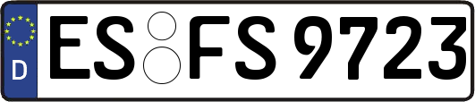 ES-FS9723
