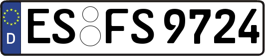 ES-FS9724