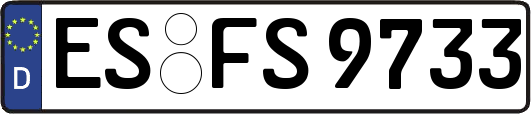 ES-FS9733
