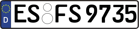 ES-FS9735
