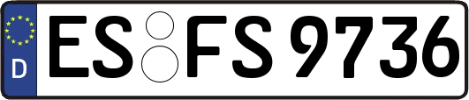 ES-FS9736