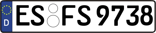 ES-FS9738