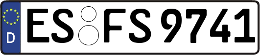 ES-FS9741
