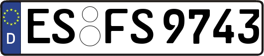 ES-FS9743