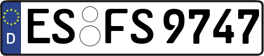 ES-FS9747