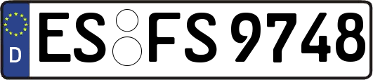 ES-FS9748