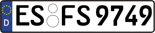 ES-FS9749
