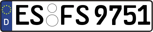 ES-FS9751