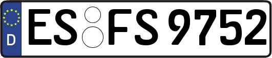 ES-FS9752